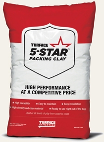 5-Start Turface product bag.