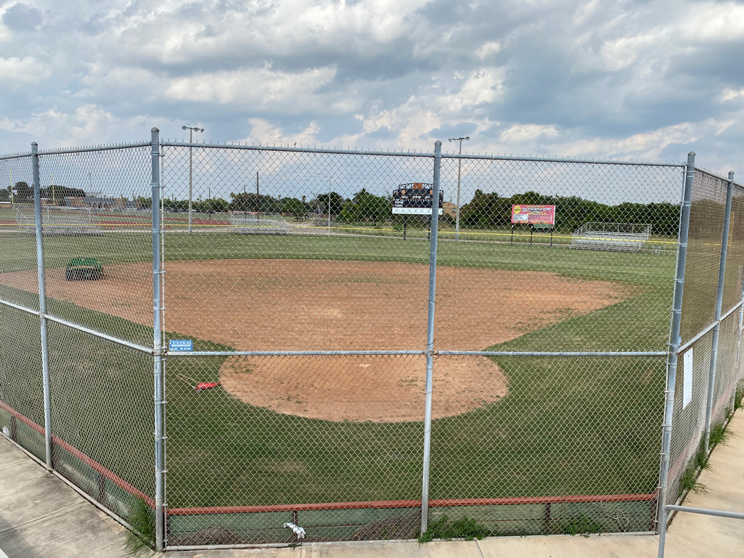 "Betty Morrell field"