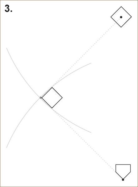 Baseball Bases Dimensions & Drawings