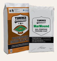 Mound Clay Turface Athletics