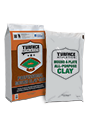 5-star packing clay and mound clay bags.