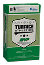 Green Turface product bag.